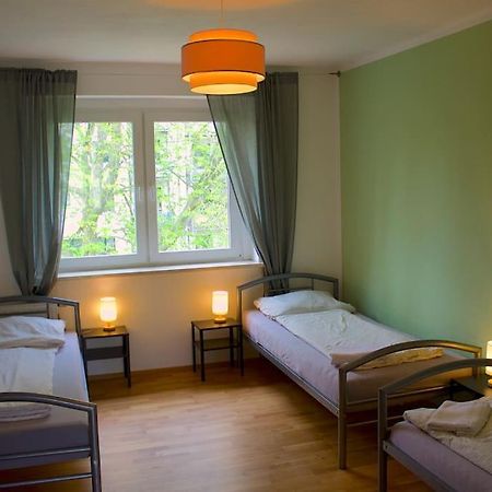 Helle Wohnung Im Norden Leipzigs Bagian luar foto
