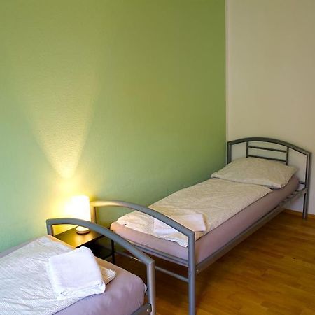 Helle Wohnung Im Norden Leipzigs Bagian luar foto