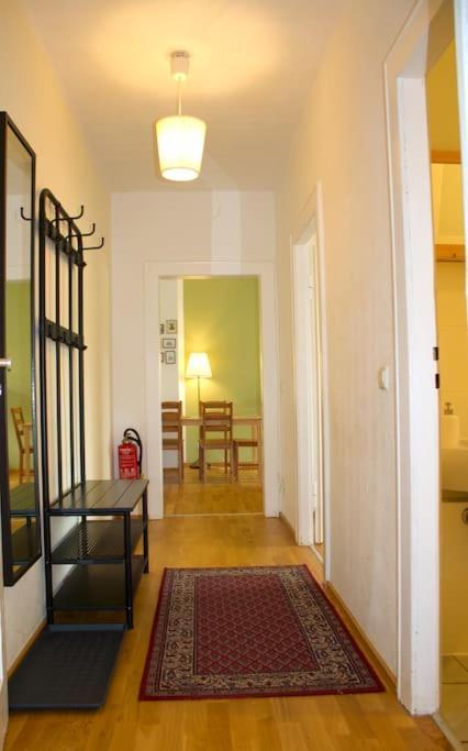 Helle Wohnung Im Norden Leipzigs Bagian luar foto